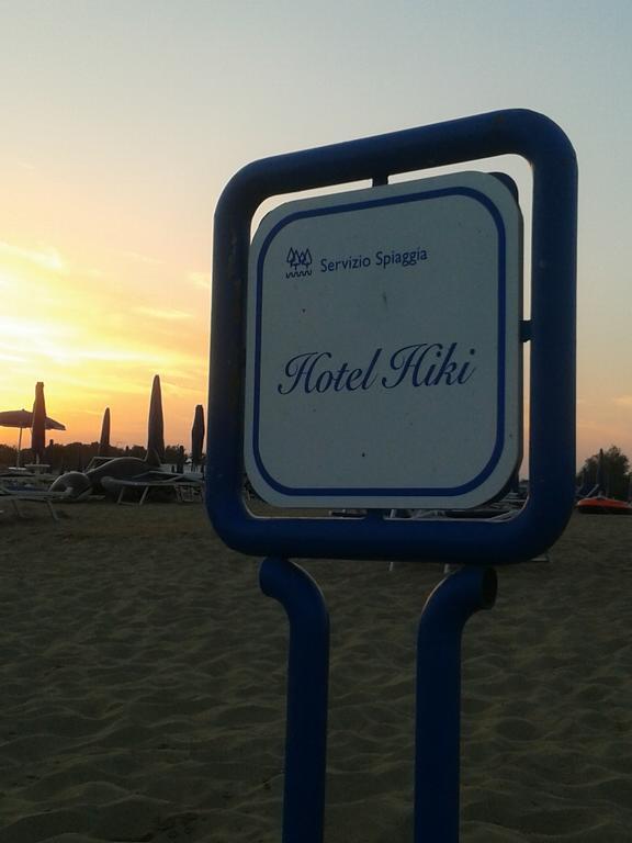 Hotel Hiki 3 Superior Bibione Bagian luar foto