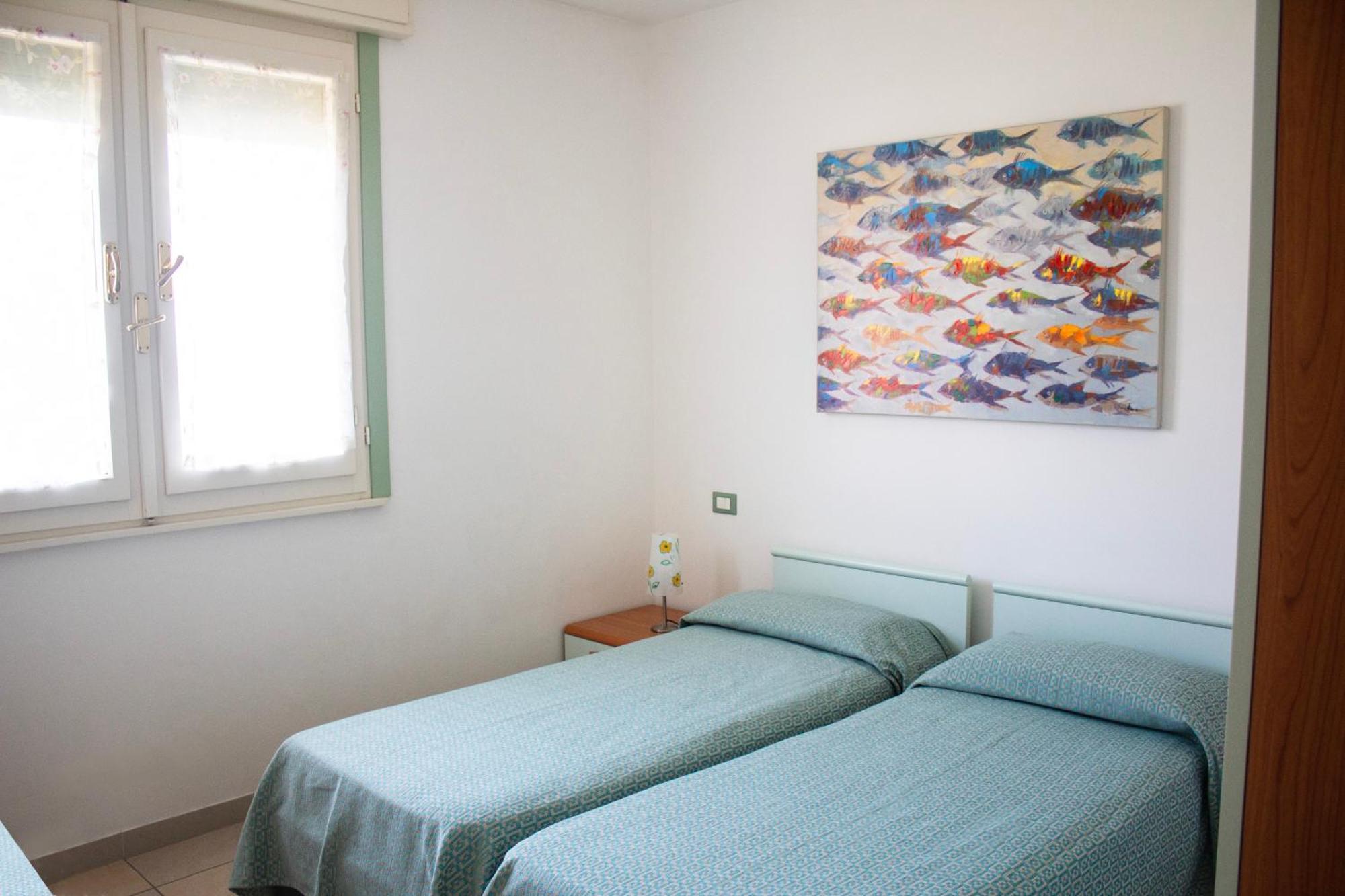 Hotel Hiki 3 Superior Bibione Bagian luar foto